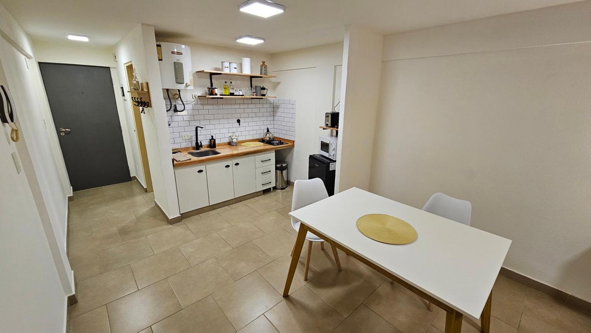 Departamento Albarracin Apartment San Carlos de Bariloche